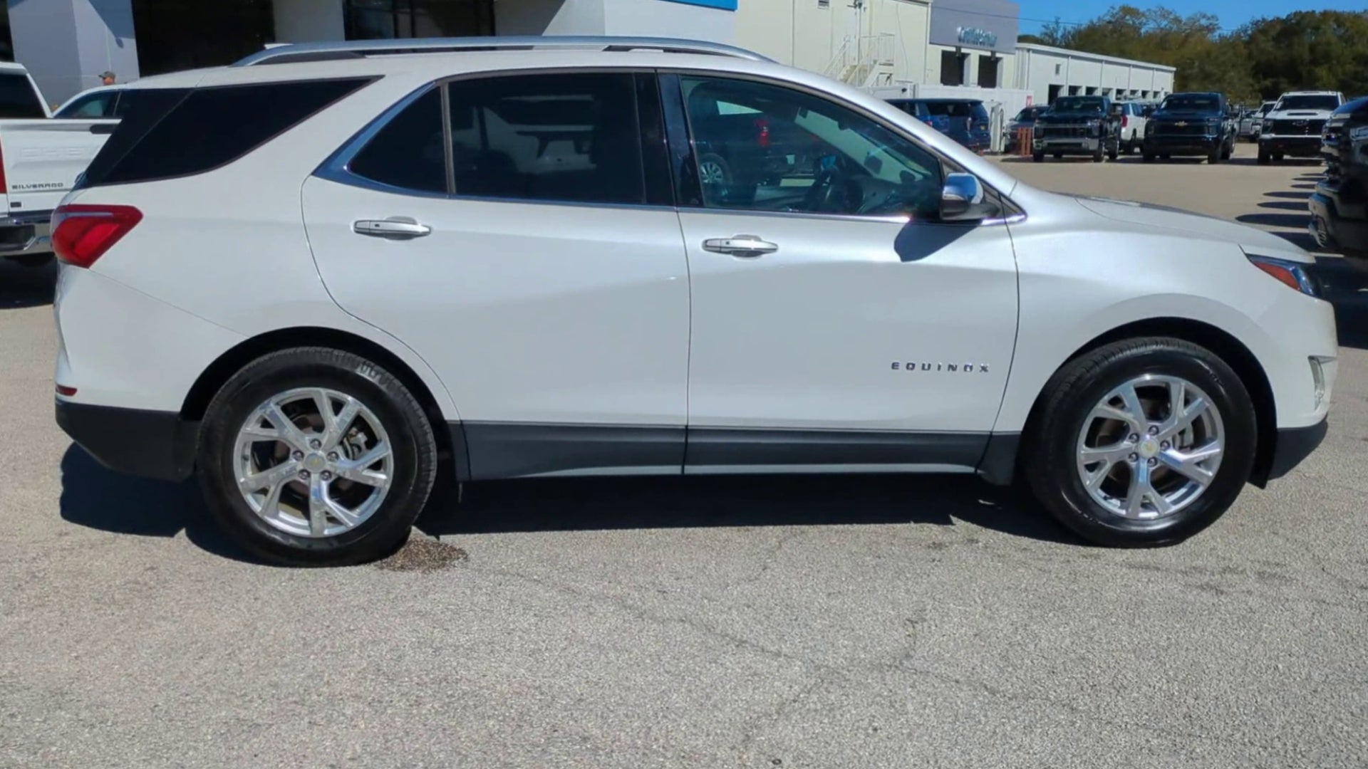 2018 Chevrolet Equinox Premier
