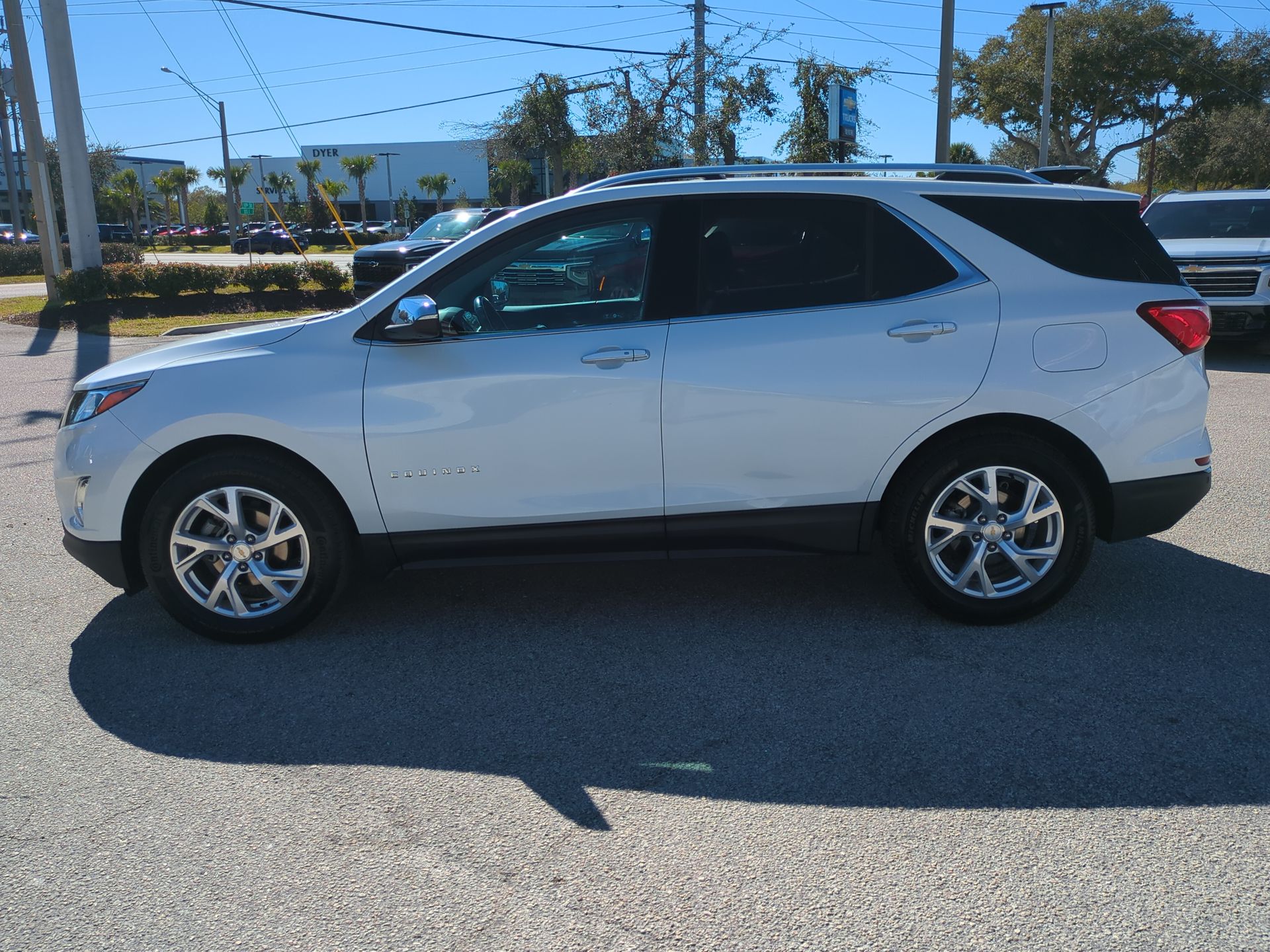 2018 Chevrolet Equinox Premier