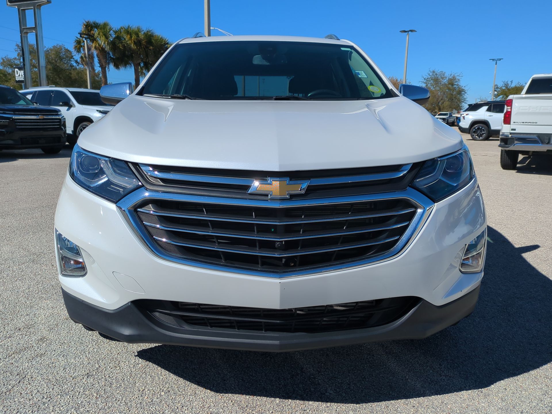 2018 Chevrolet Equinox Premier