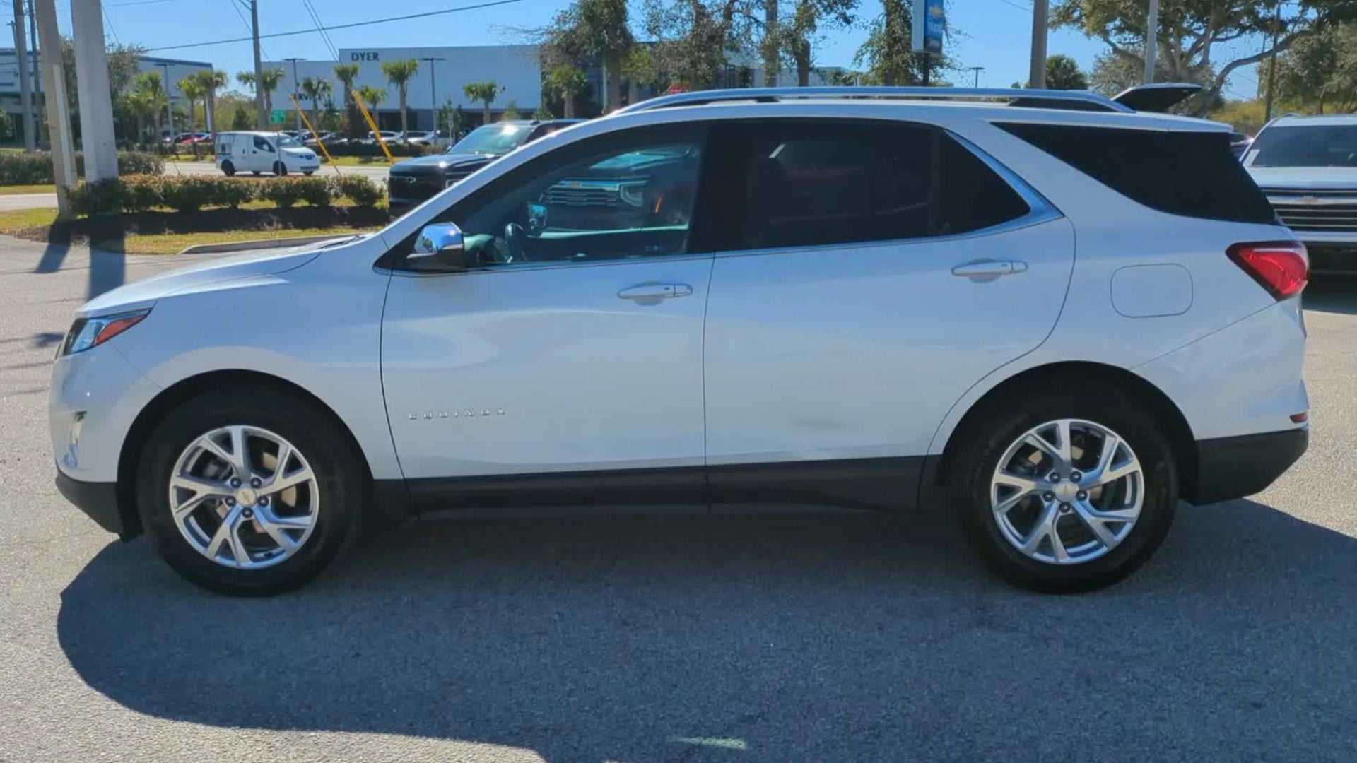 2018 Chevrolet Equinox Premier