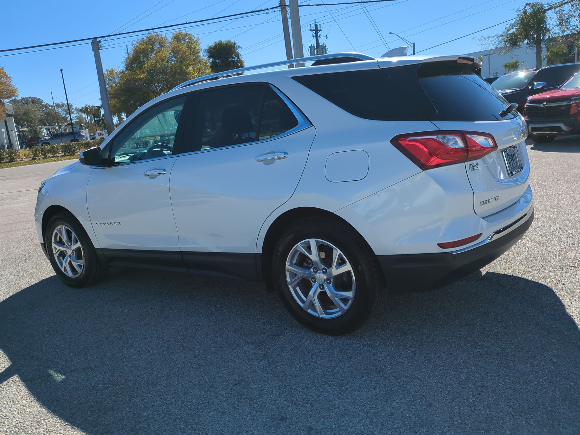 2018 Chevrolet Equinox Premier