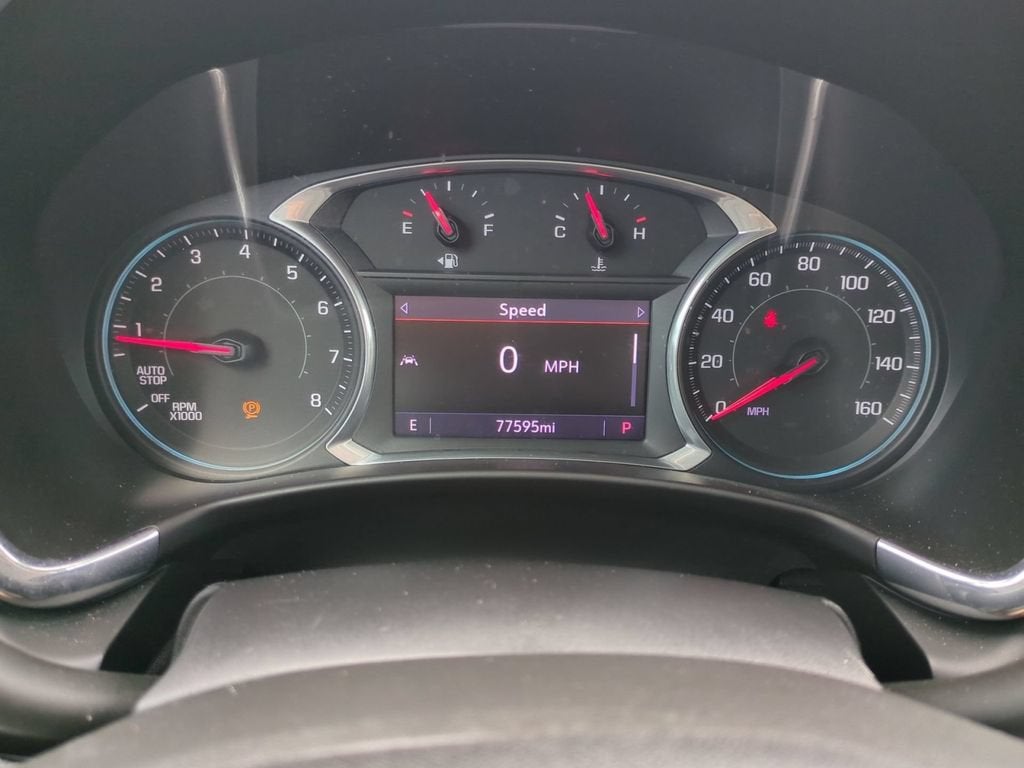 2019 Chevrolet Equinox Premier