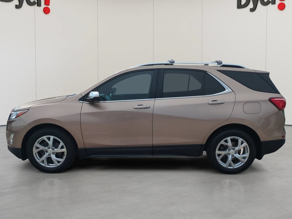 2019 Chevrolet Equinox Premier