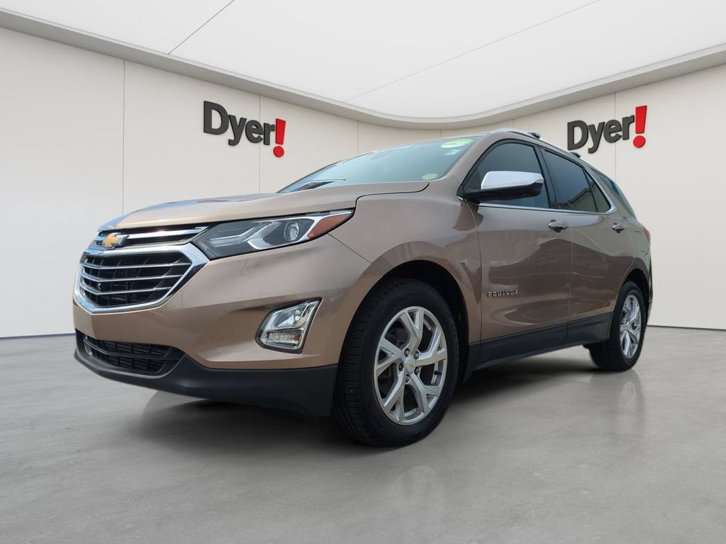2019 Chevrolet Equinox Premier
