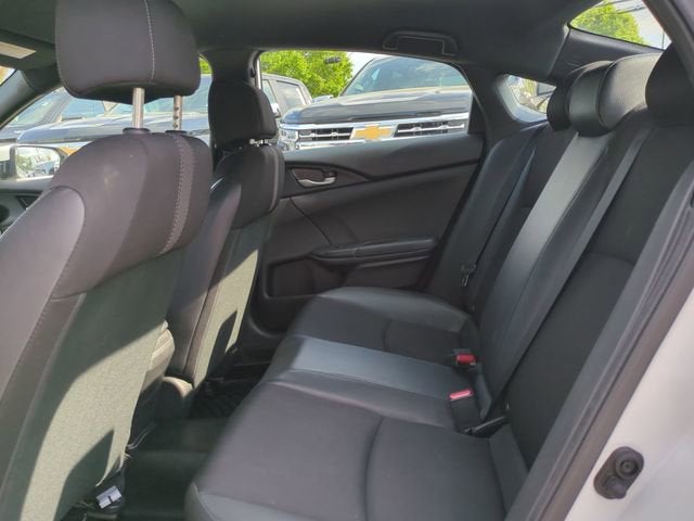2020 Honda Civic Sedan Sport