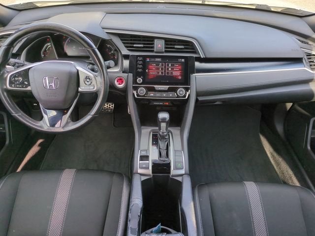 2020 Honda Civic Sedan Sport