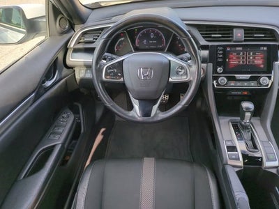 2020 Honda Civic Sedan Sport