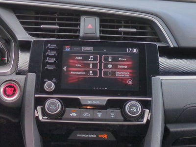 2020 Honda Civic Sedan Sport