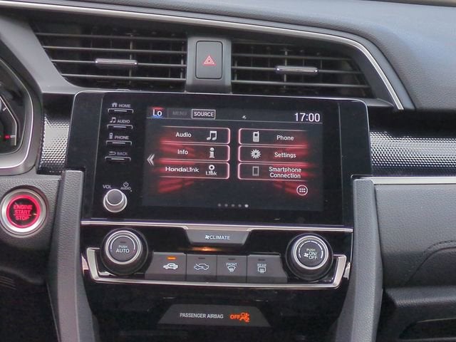 2020 Honda Civic Sedan Sport