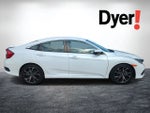 2020 Honda Civic Sedan Sport