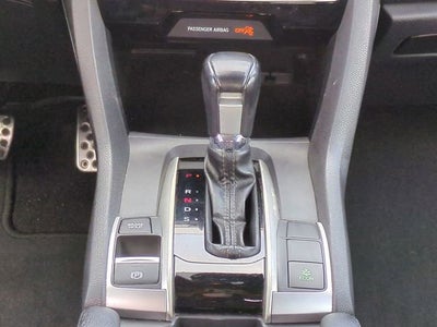 2020 Honda Civic Sedan Sport