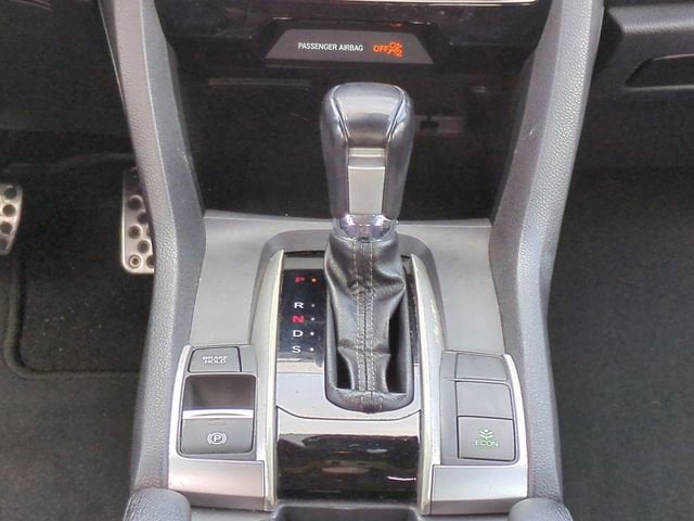 2020 Honda Civic Sedan Sport