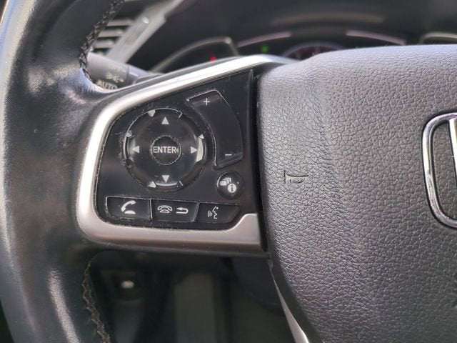 2020 Honda Civic Sedan Sport