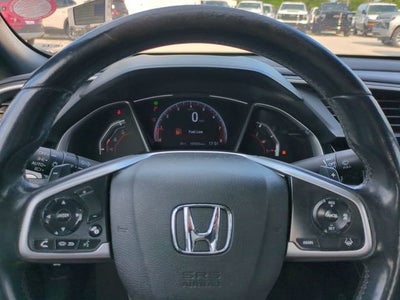 2020 Honda Civic Sedan Sport
