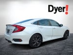 2020 Honda Civic Sedan Sport