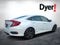 2020 Honda Civic Sedan Sport