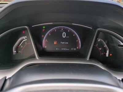 2020 Honda Civic Sedan Sport
