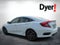 2020 Honda Civic Sedan Sport