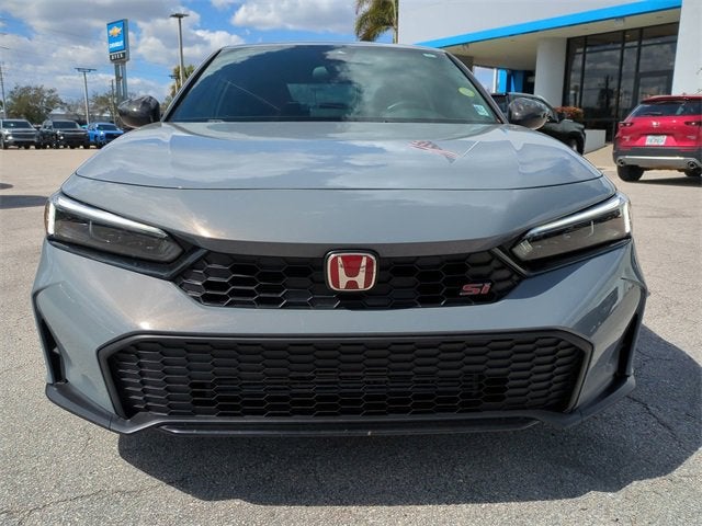 2025 Honda Civic Si Sedan