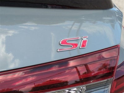 2025 Honda Civic Si Sedan
