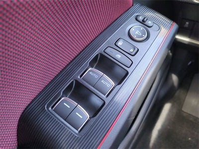 2025 Honda Civic Si Sedan