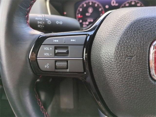 2025 Honda Civic Si Sedan