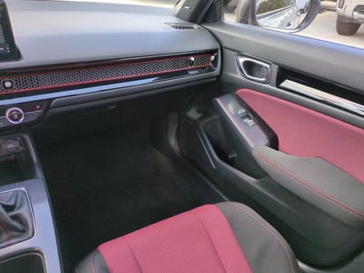 2025 Honda Civic Si Sedan