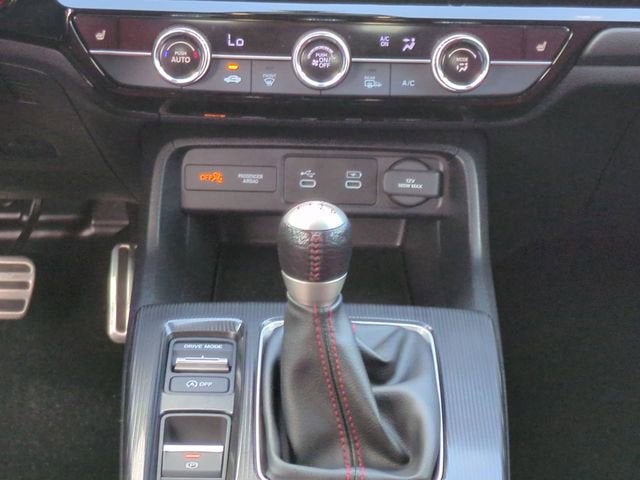 2025 Honda Civic Si Sedan