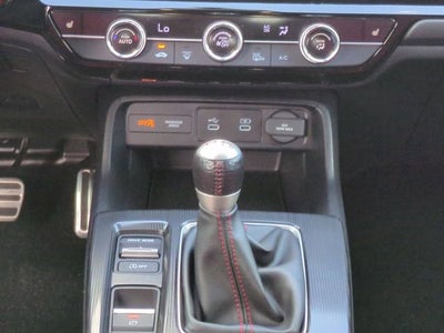 2025 Honda Civic Si Sedan