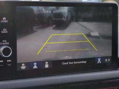 2025 Honda Civic Si Sedan