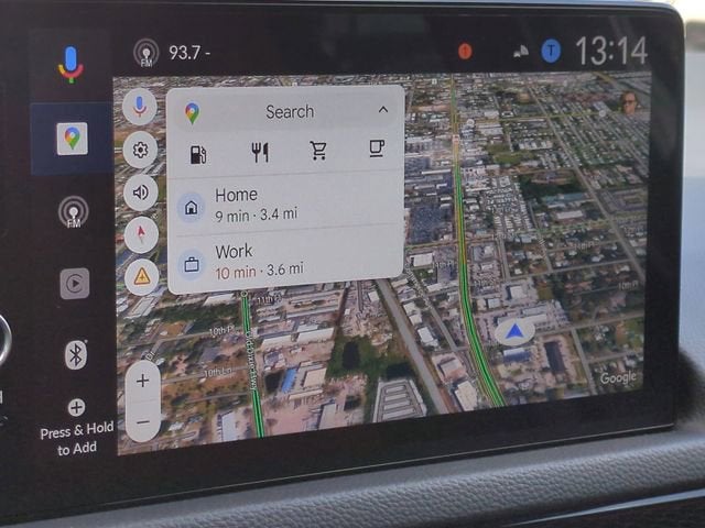 2025 Honda Civic Si Sedan