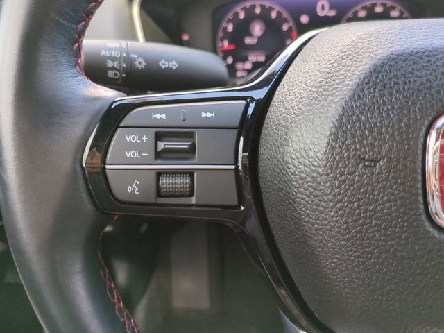 2025 Honda Civic Si Sedan