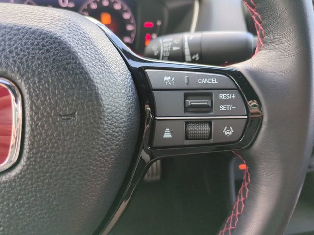 2025 Honda Civic Si Sedan