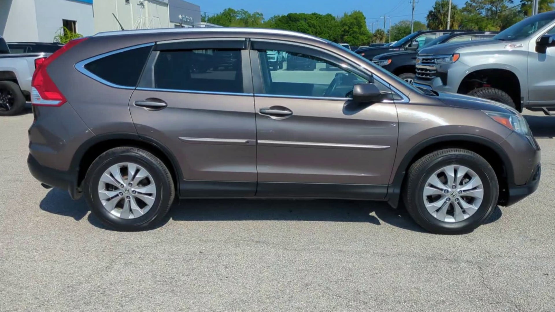 2014 Honda CR-V EX-L