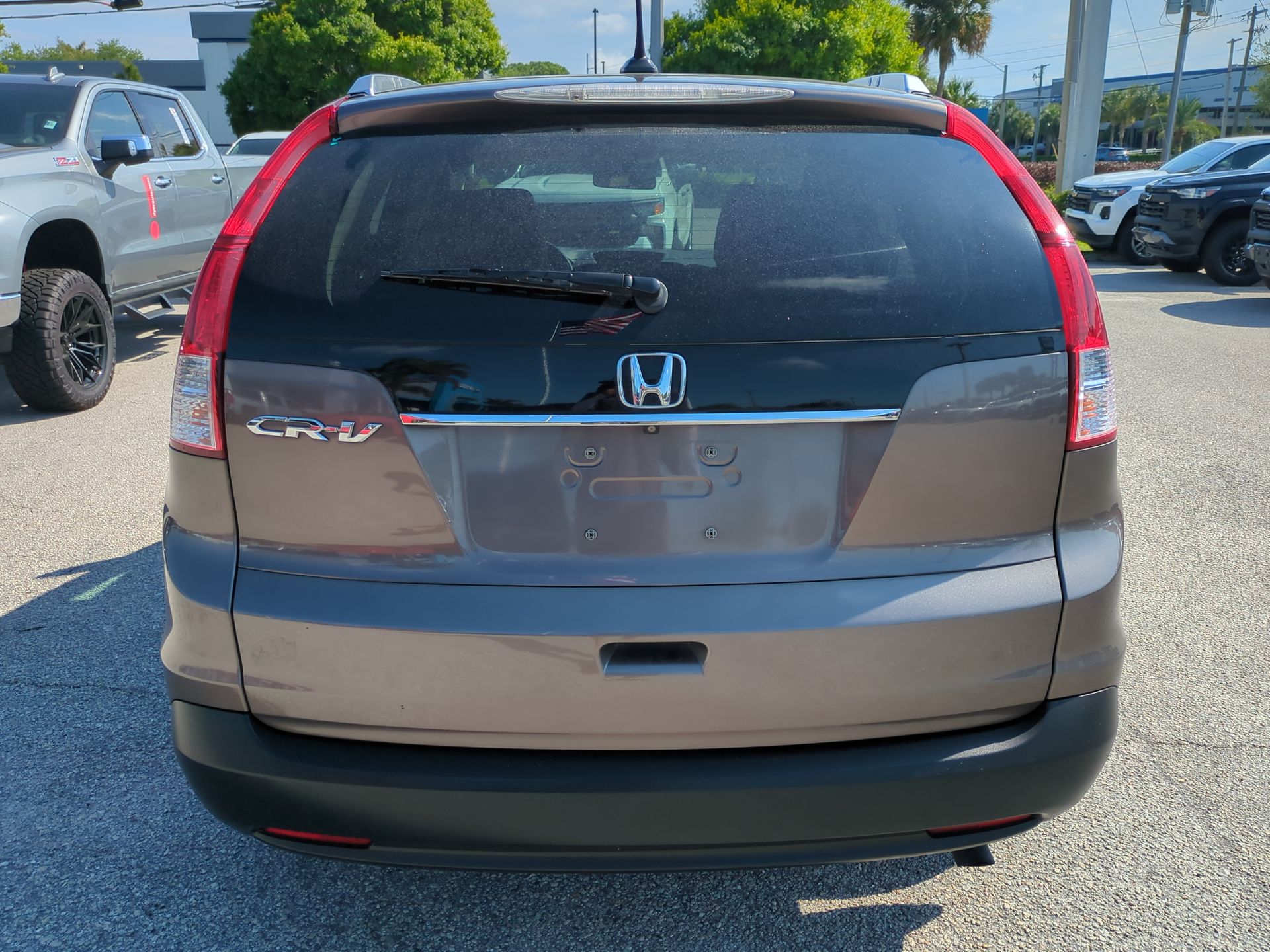 2014 Honda CR-V EX-L