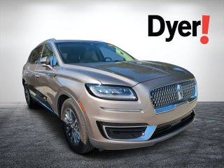 2020 Lincoln Nautilus Standard