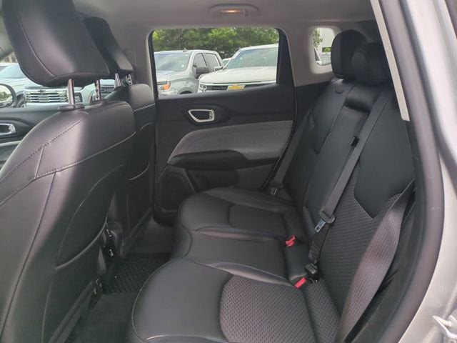 2022 Jeep Compass Latitude 4x4