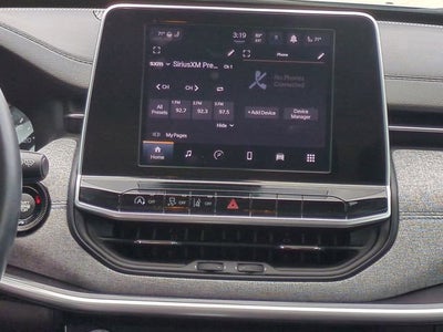 2022 Jeep Compass Latitude 4x4