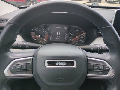 2022 Jeep Compass Latitude 4x4