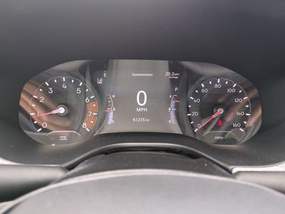 2022 Jeep Compass Latitude 4x4