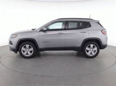 2022 Jeep Compass Latitude 4x4