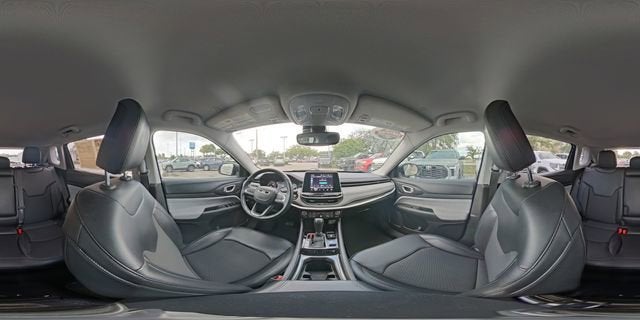 2022 Jeep Compass Latitude 4x4