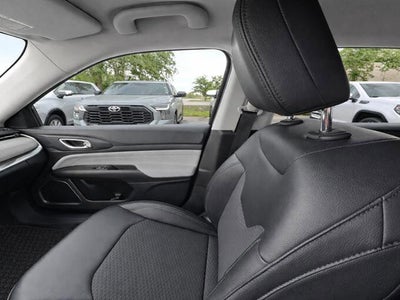 2022 Jeep Compass Latitude 4x4