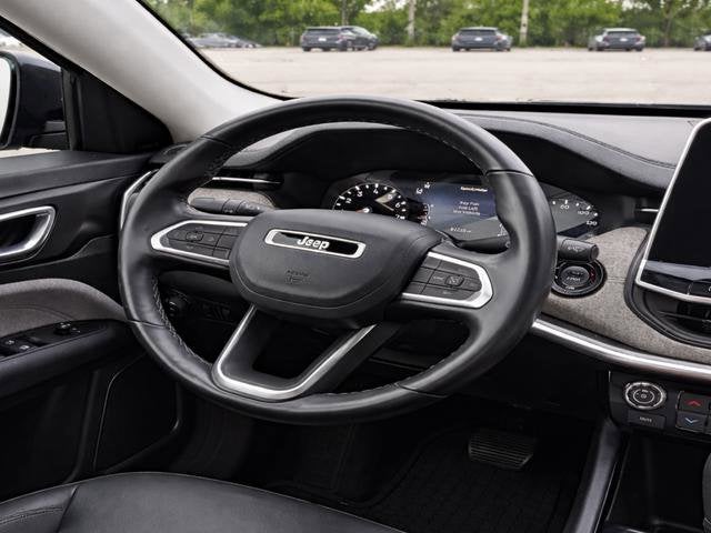 2022 Jeep Compass Latitude 4x4