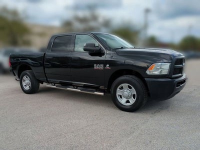 2017 RAM 3500 Tradesman
