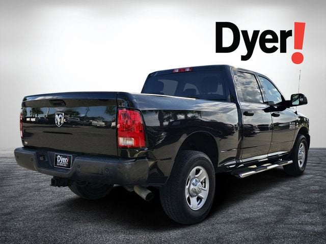 2017 RAM 3500 Tradesman