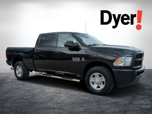 2017 RAM 3500 Tradesman