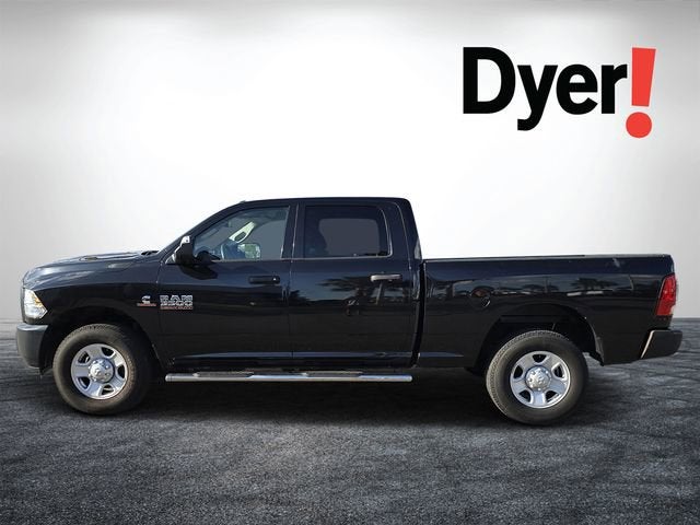 2017 RAM 3500 Tradesman