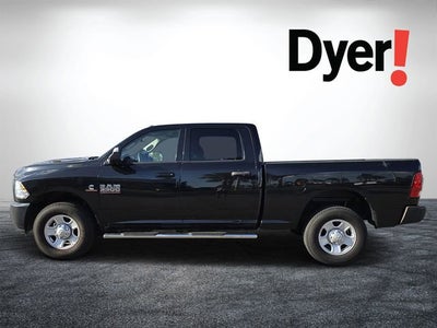 2017 RAM 3500 Tradesman