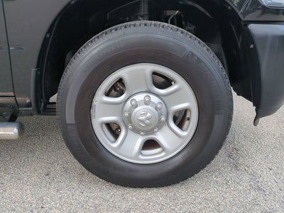 2017 RAM 3500 Tradesman